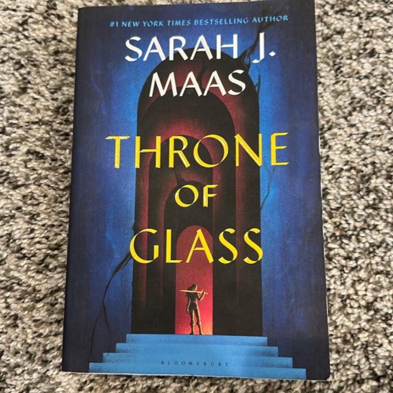 Throne of Glass