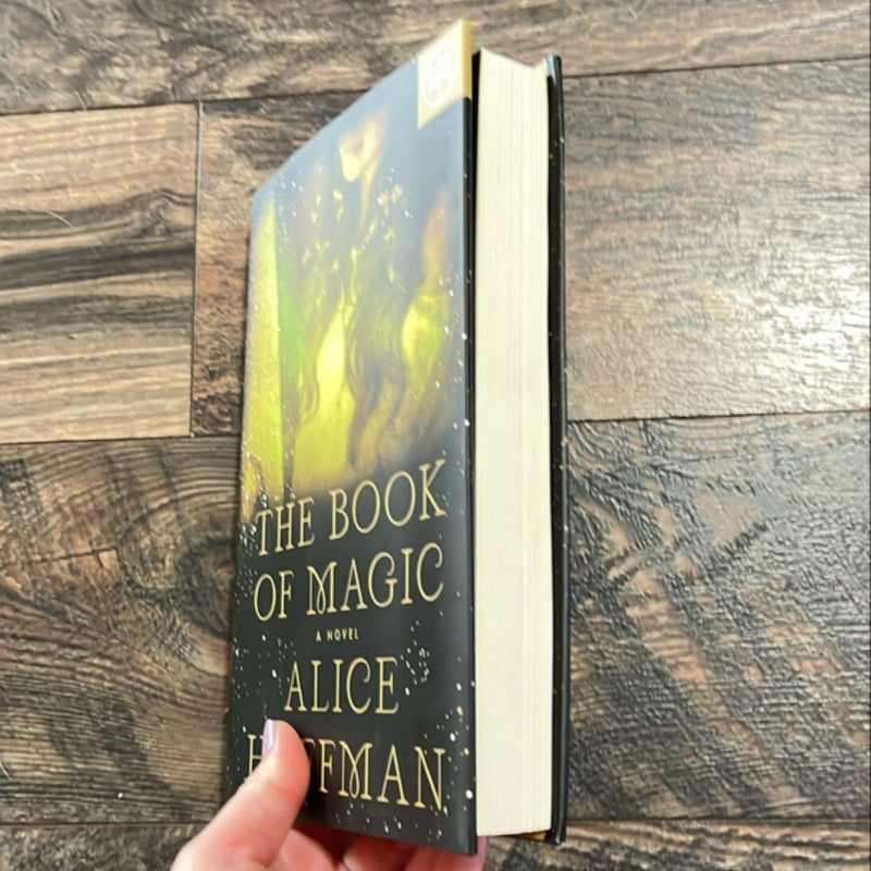 The Book of Magic