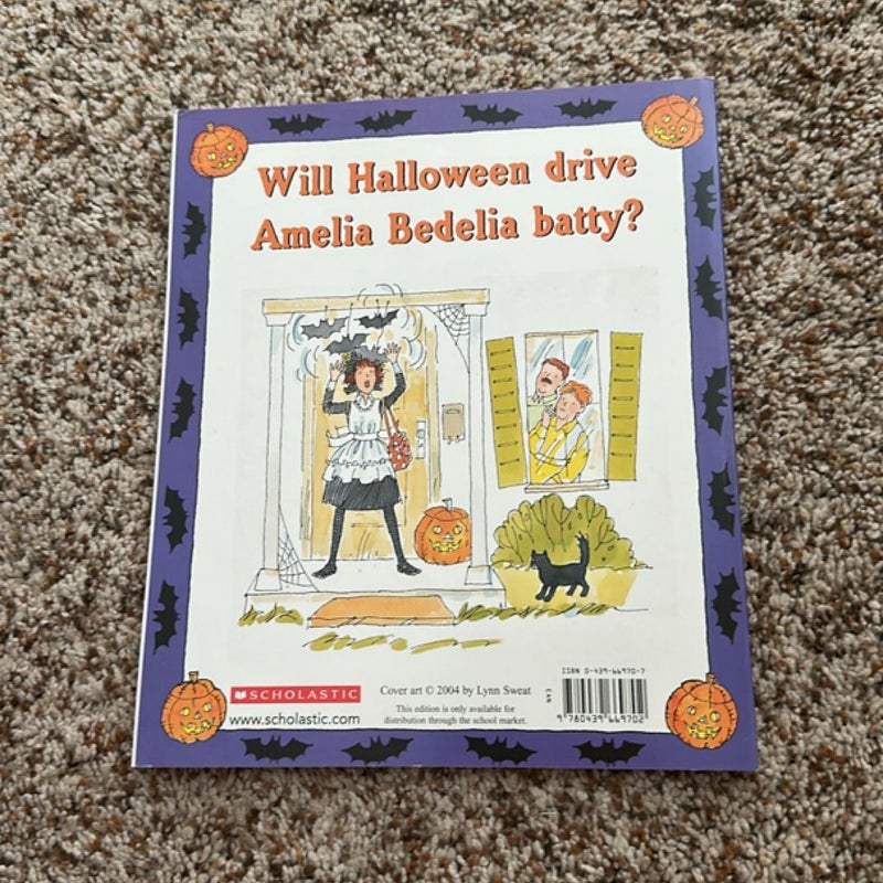Happy Haunting, Amelia Bedelia 