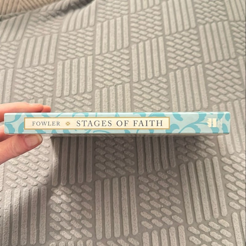 Stages of Faith