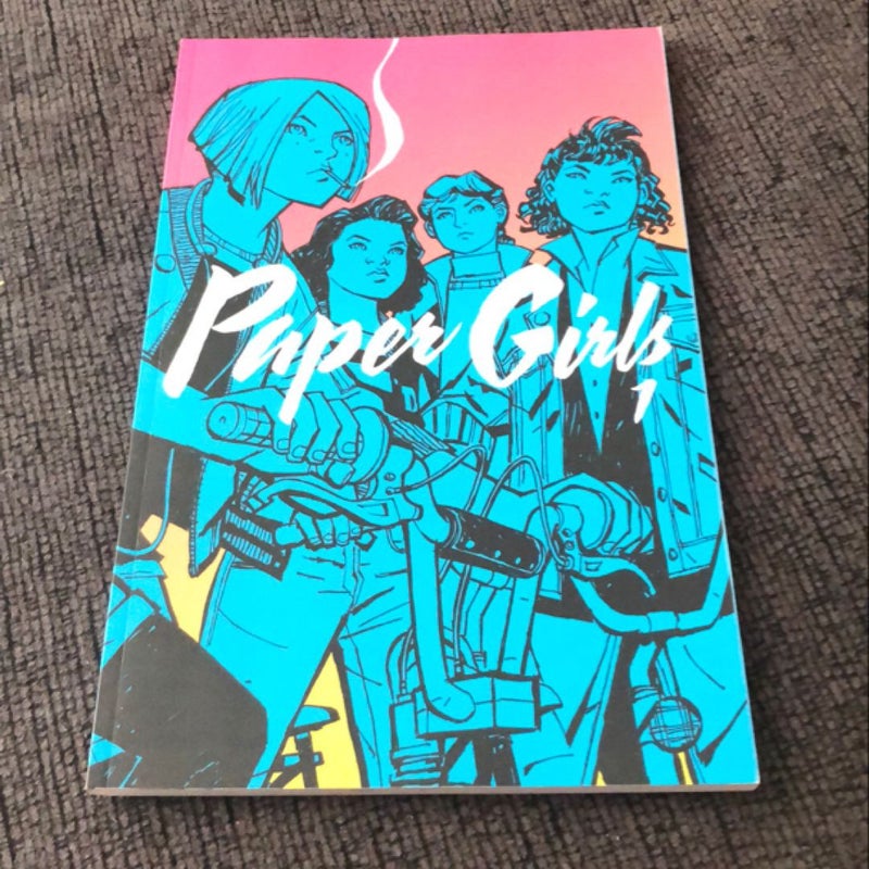 Paper Girls