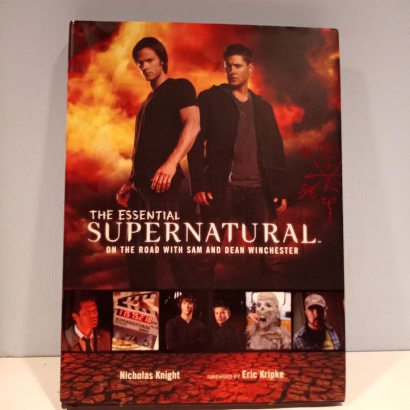 The Essential Supernatural [Revised and Updated Edition]