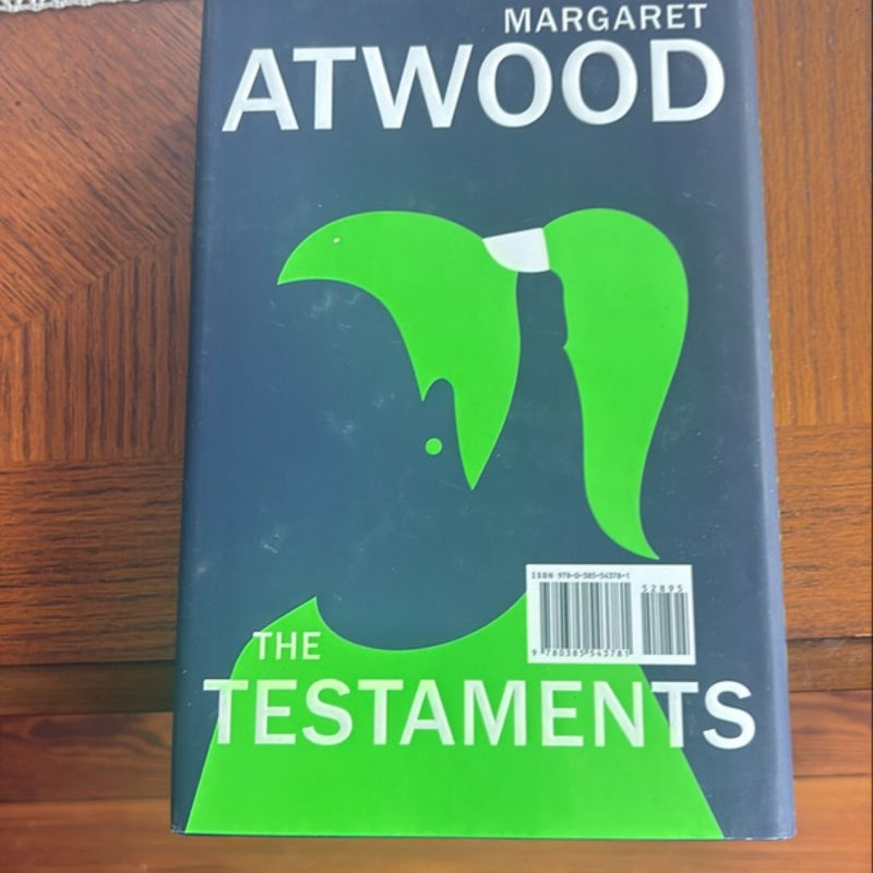 The Testaments