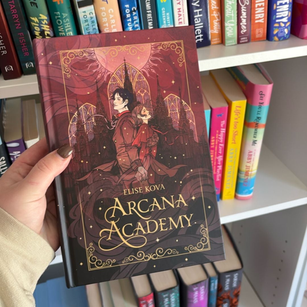 Arcana Academy