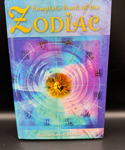 The Complete Book of the Zodiac