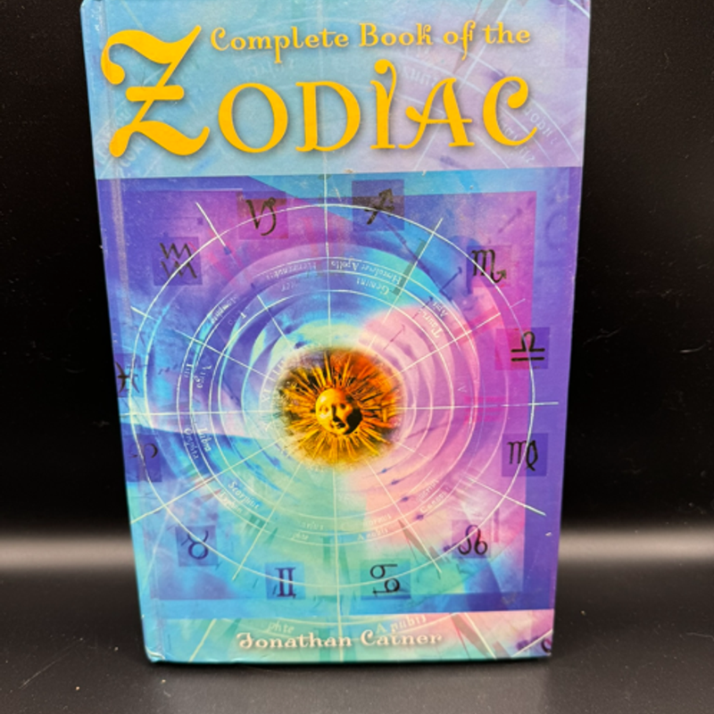 The Complete Book of the Zodiac