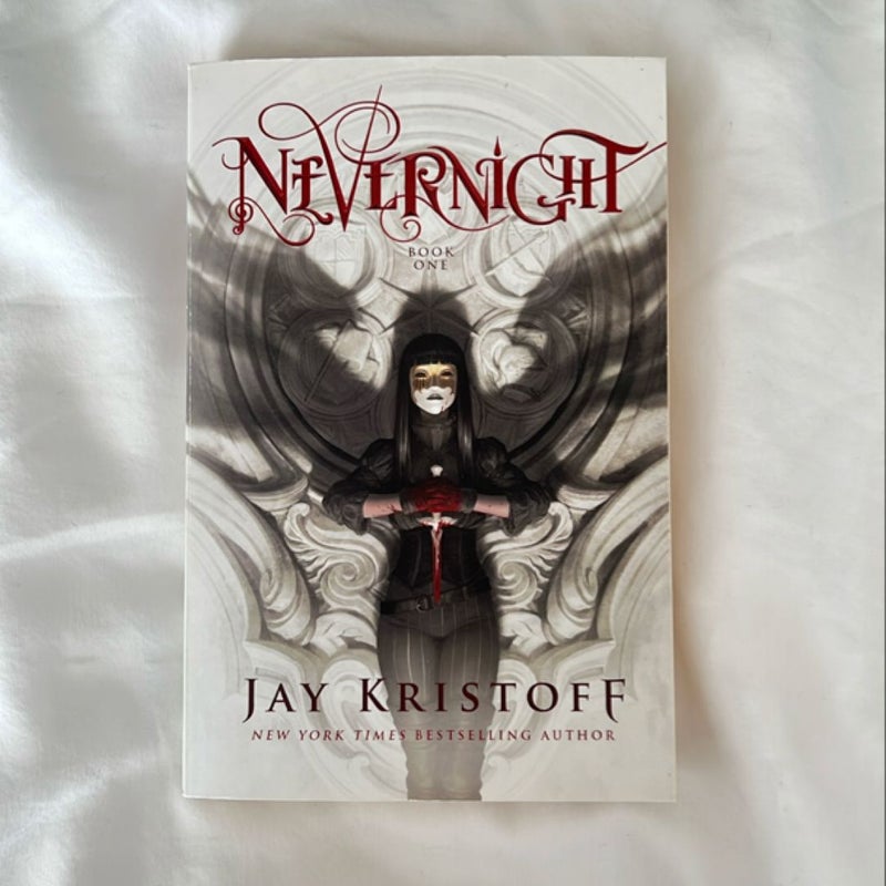 Nevernight