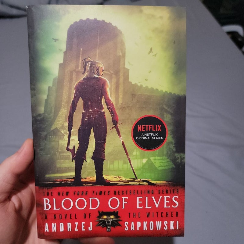 Blood of Elves