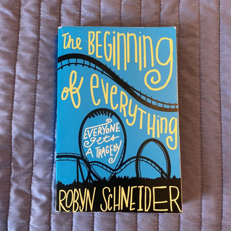 The Beginning of Everything