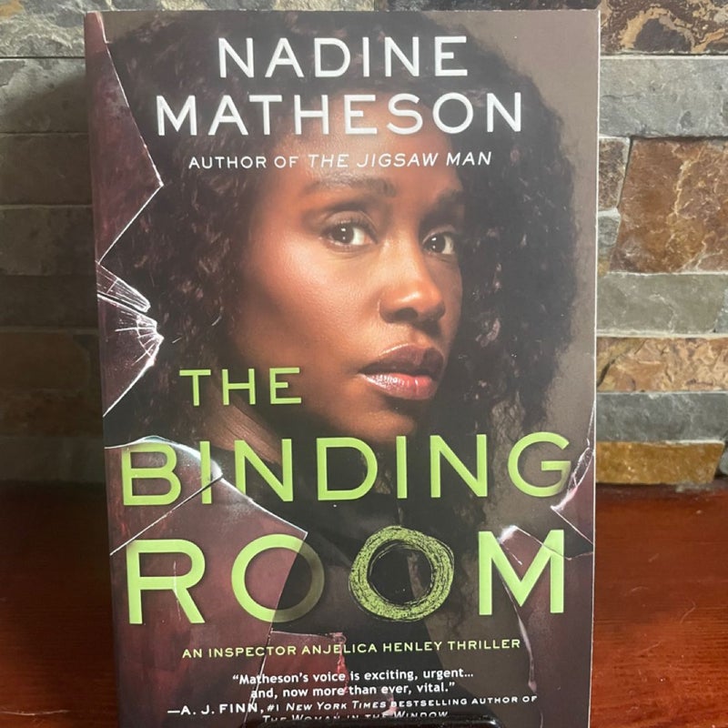 The Binding Room