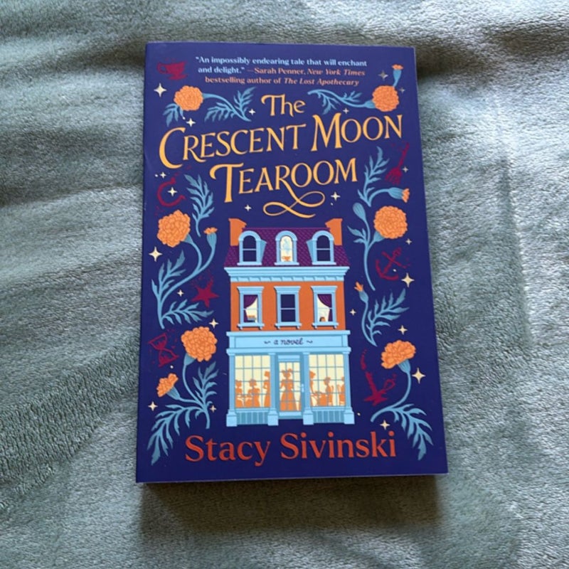 The Crescent Moon Tearoom