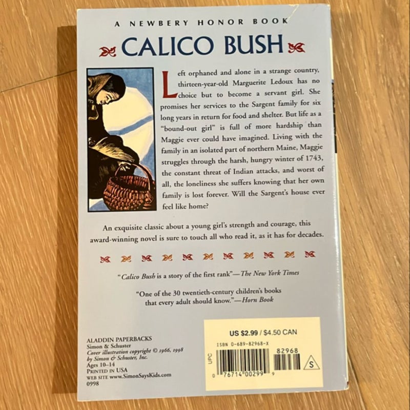 Calico Bush