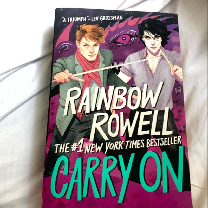 Carry On