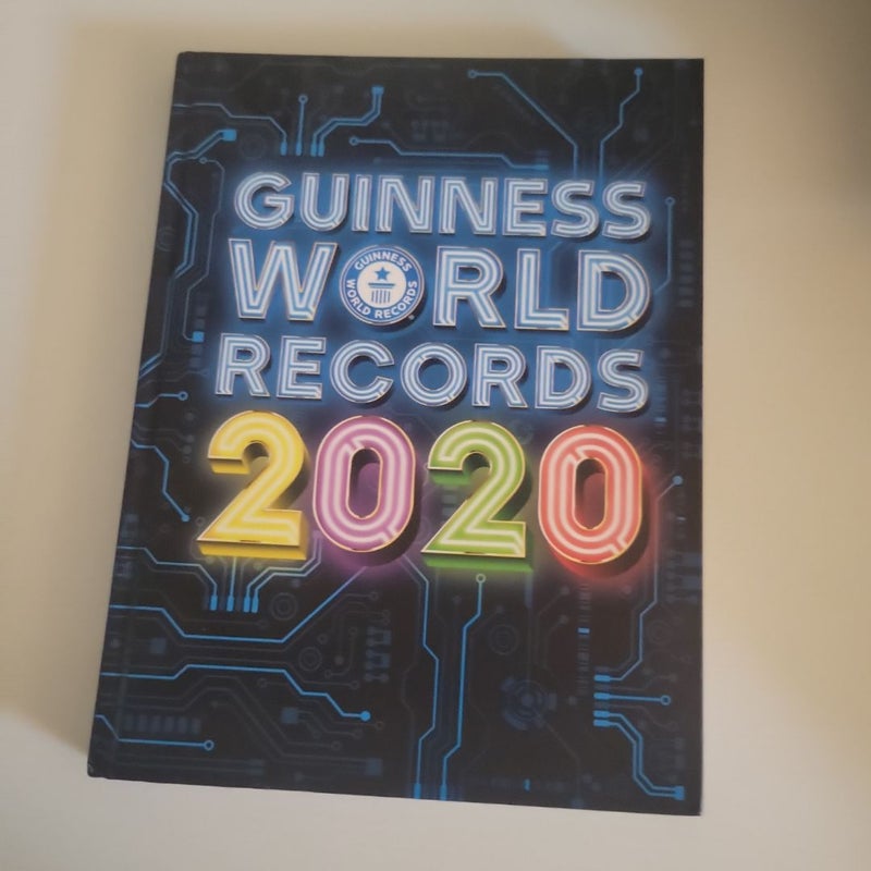 Guinness World Records 2020