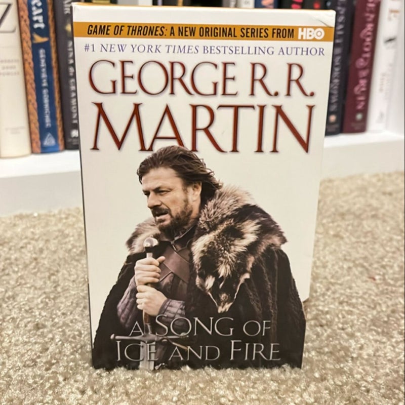 George R. R. Martin's a Game of Thrones