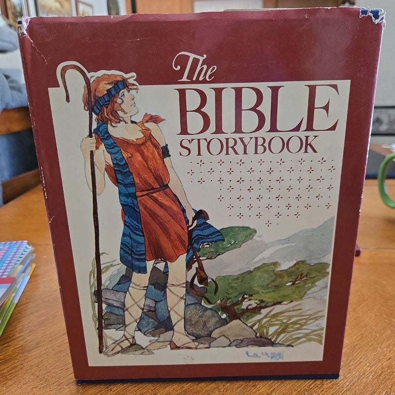 The Bible Storybook