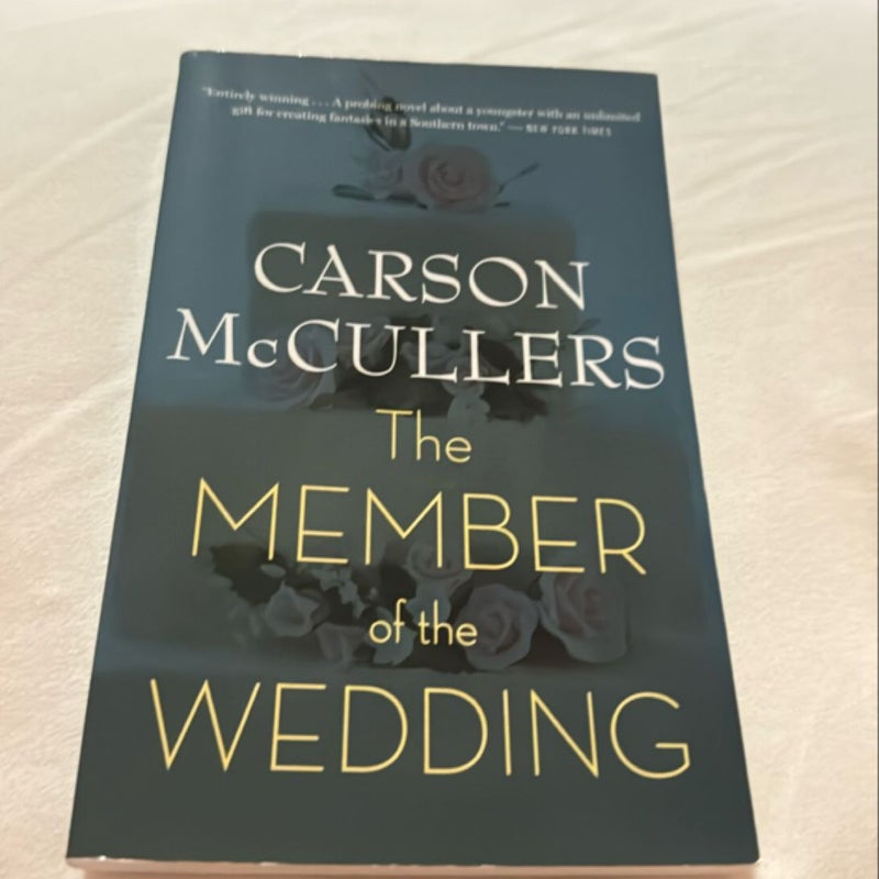 The Member of the Wedding