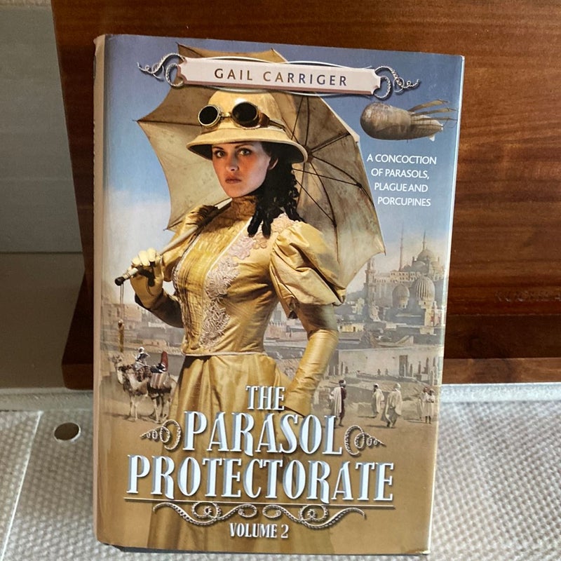 The Parasol Protectorate 
