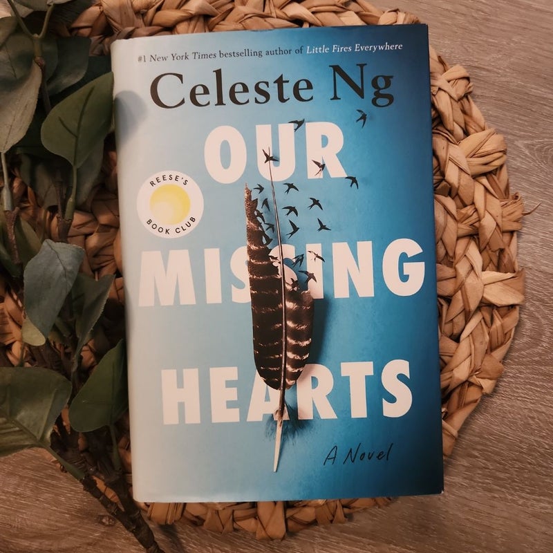 Our Missing Hearts