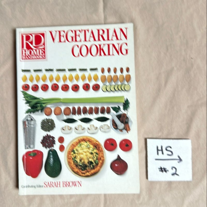 Vegetarian Cooking