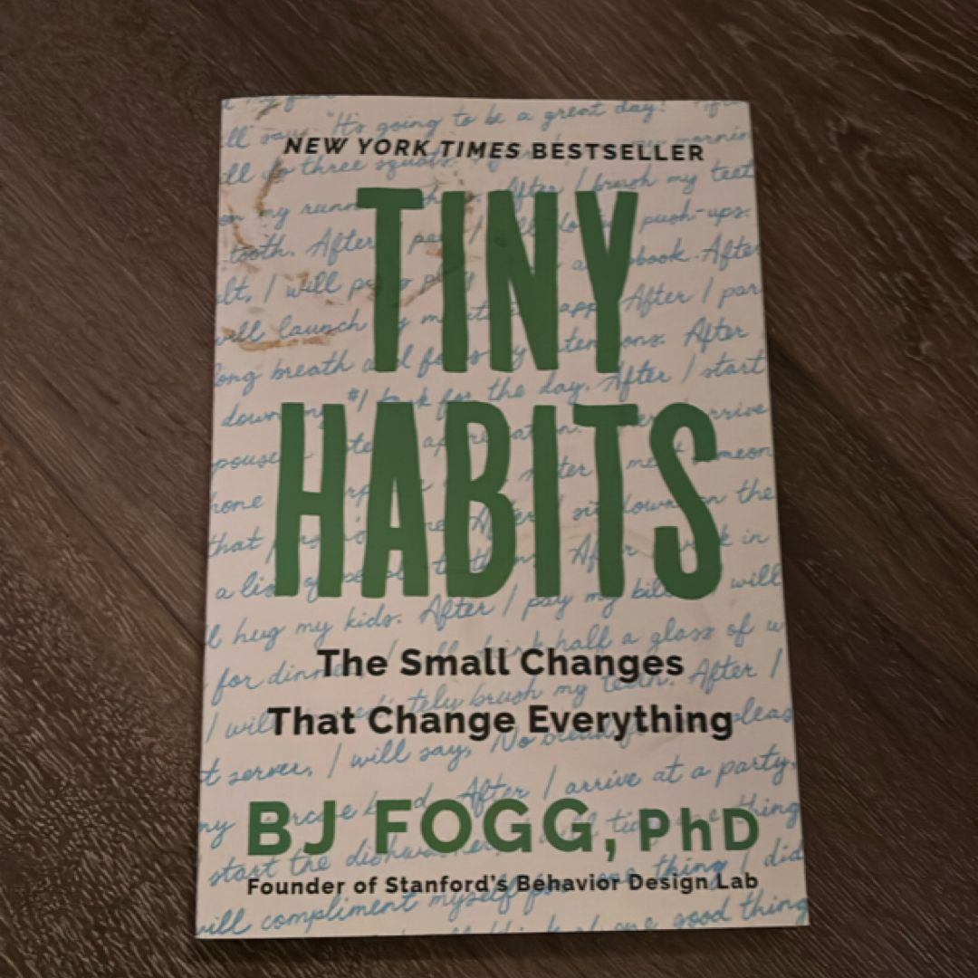 Tiny Habits
