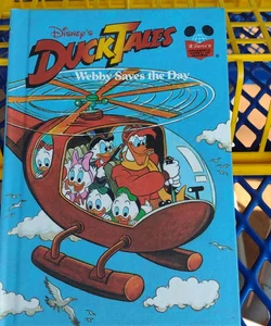 Ducktales: Webby Saves the Day