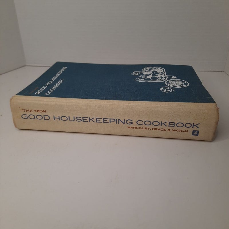 The New Good Housekeeping Cookbook