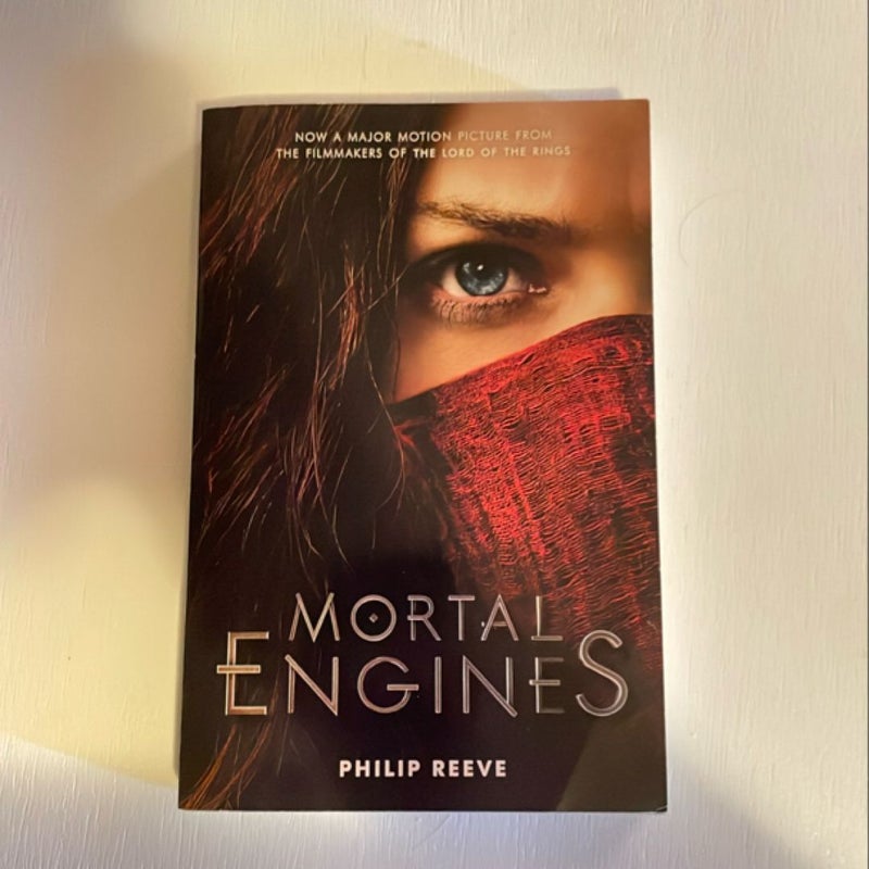 Mortal Engines