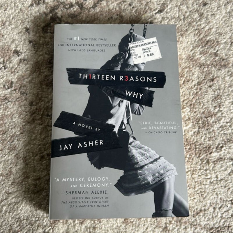 Thirteen Reasons Why