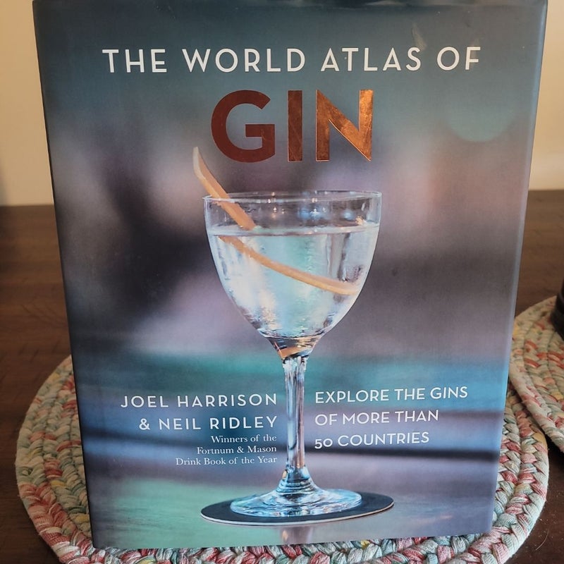 The World Atlas of Gin