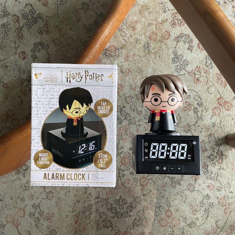 Harry Potter Alarm Clock