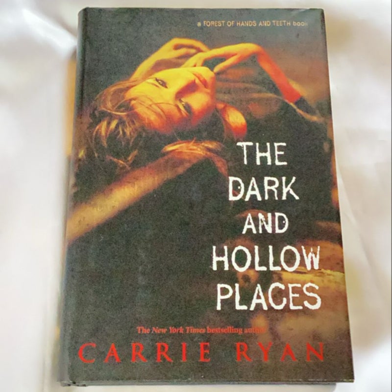 The Dark and Hollow Places