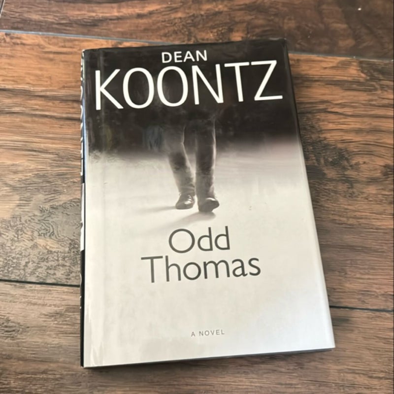 Odd Thomas