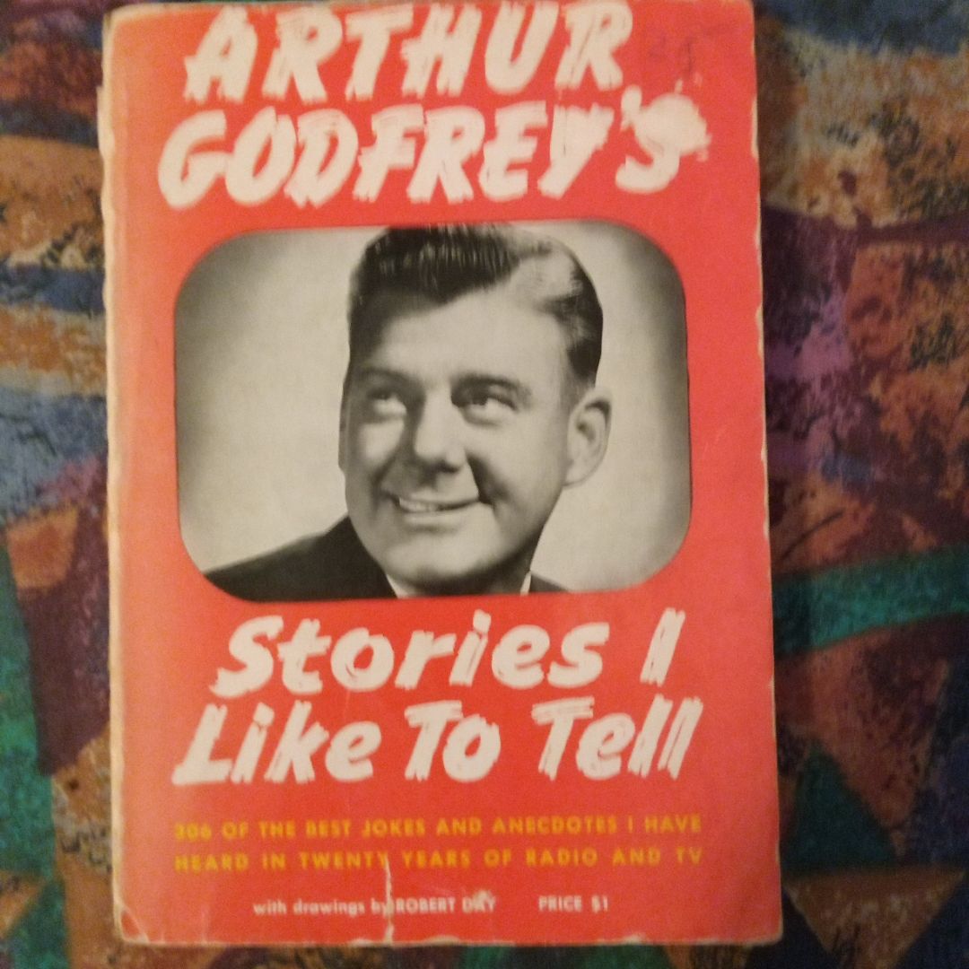 Stories I Like To Tell 