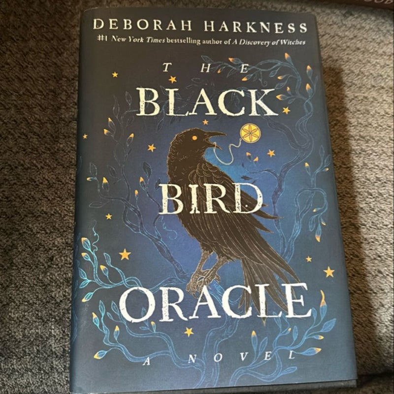 The Black Bird Oracle