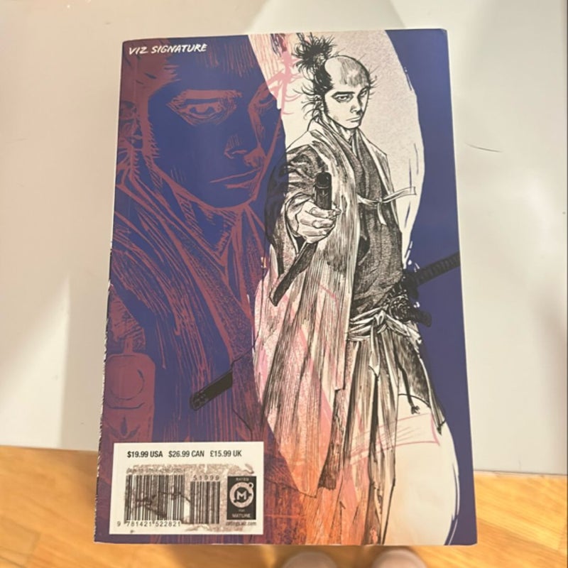 Vagabond (VIZBIG Edition), Vol. 8