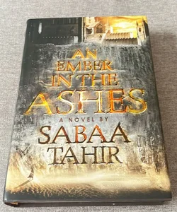 An Ember in the Ashes