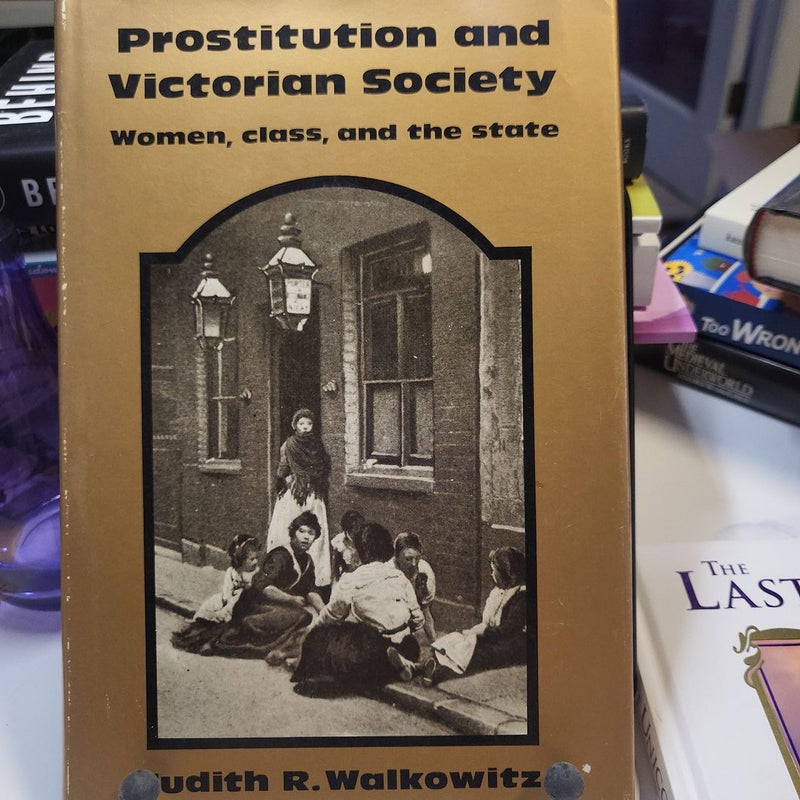 Prostitution and Victorian Society