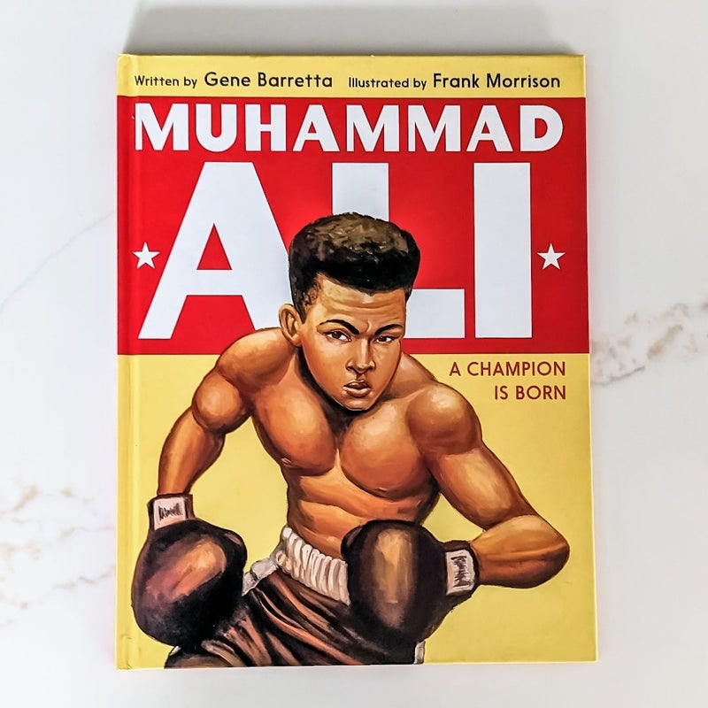 Muhammad Ali