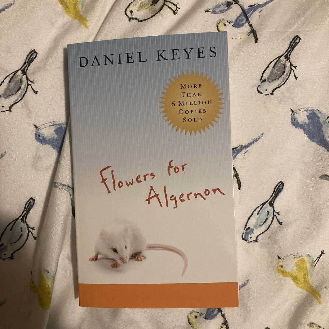 Flowers for Algernon