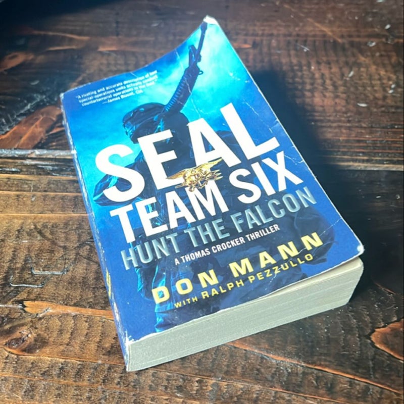 SEAL Team Six: Hunt the Falcon