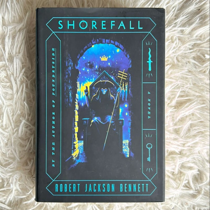 Shorefall