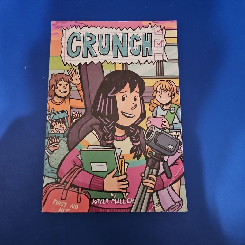 CRUNCH