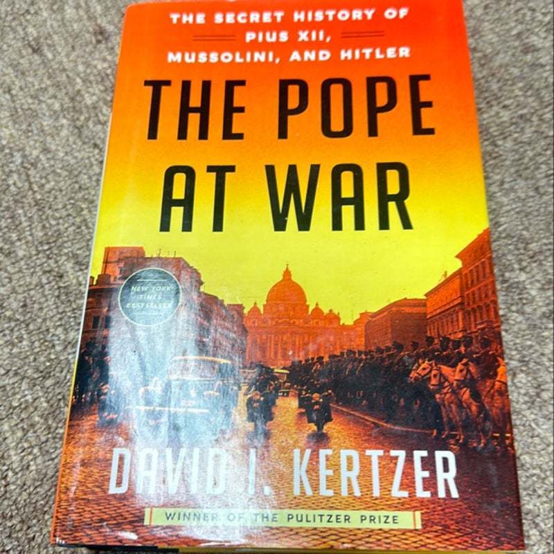 The Pope at War