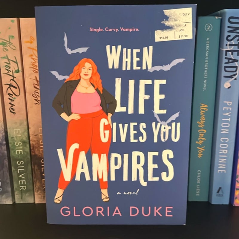 When Life Gives You Vampires