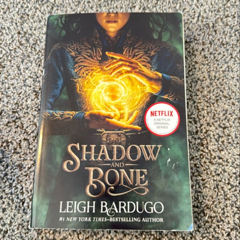 Shadow and Bone