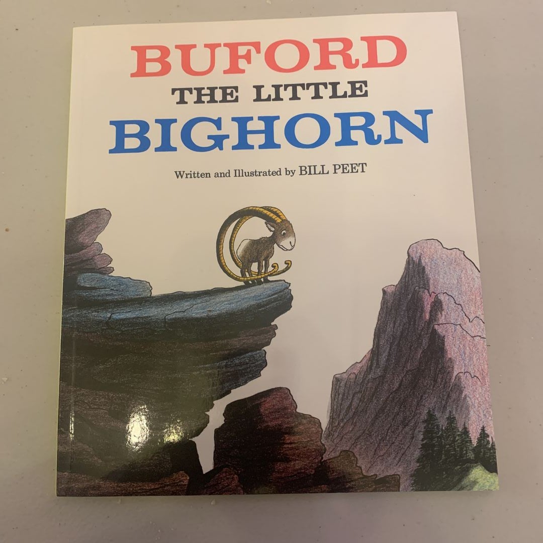 Buford the Little Bighorn