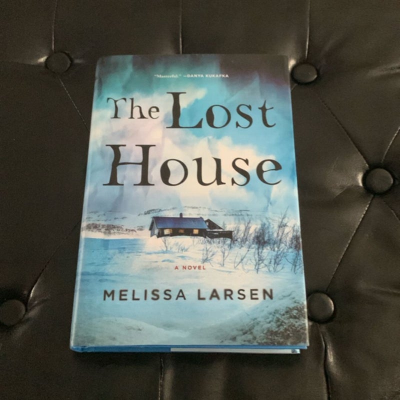 The Lost House (New)