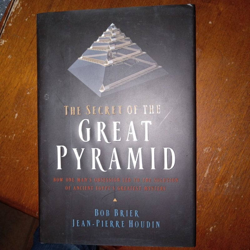 The Secret of the Great Pyramid