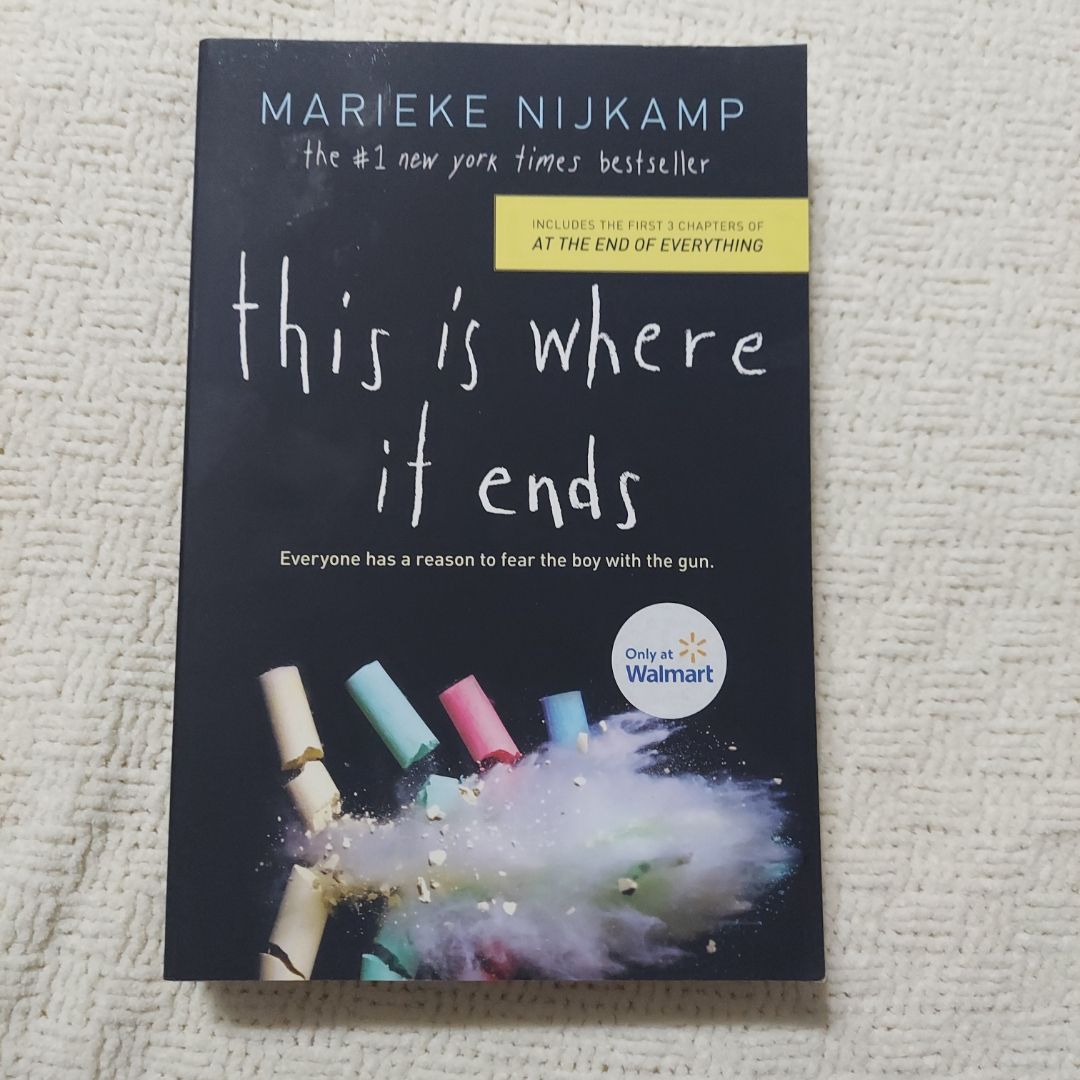 This is Where it Ends